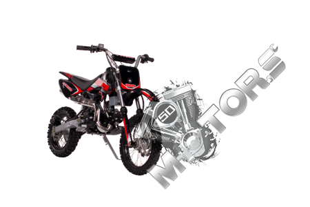 Мотоцикл IRBIS TTR 110 110сс 4т