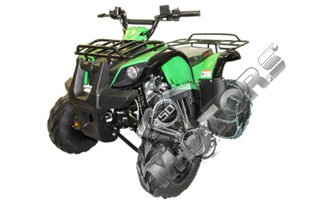 Квадроцикл IRBIS ATV125Um 125сс 4т