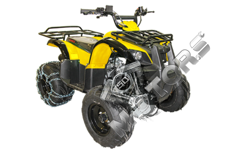 Квадроцикл IRBIS ATV125Um 125сс 4т