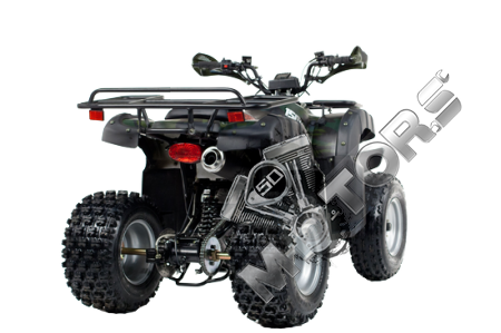 Квадроцикл IRBIS ATV150U LUX 150cc 4т